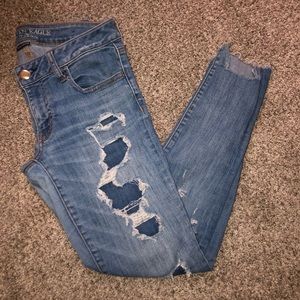 American Eagle jeans